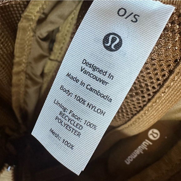 New Lululemon Everywhere Belt Bag 1L Burnt Caramel - Picture 9 of 10